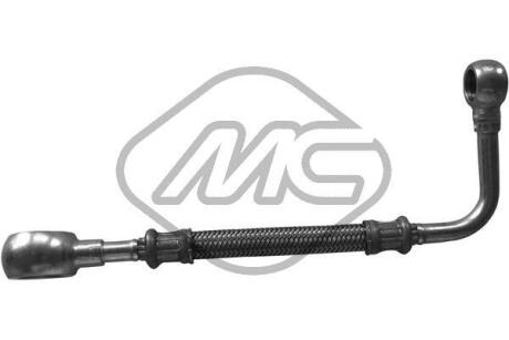 Оливопровід, компресор METALCAUCHO 92138