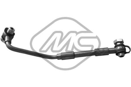 Оливопровід, компресор METALCAUCHO 92139
