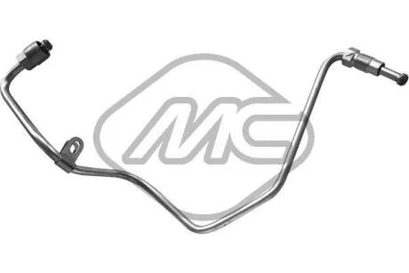 Оливопровід, компресор METALCAUCHO 92140