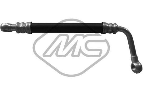 Оливопровід, компресор METALCAUCHO 92142