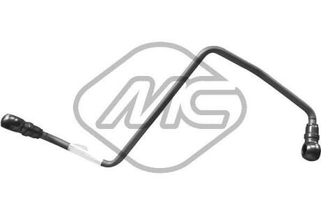 Оливопровід, компресор METALCAUCHO 92152