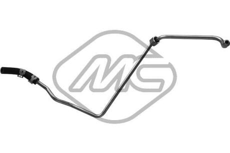 Оливопровід, компресор METALCAUCHO 92159