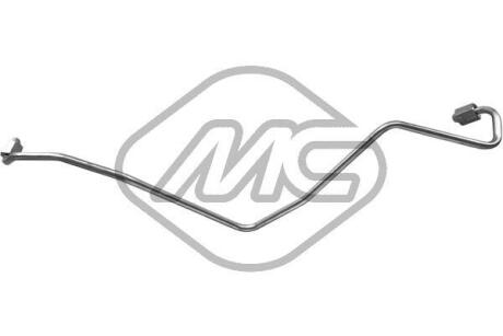 Оливопровід, компресор METALCAUCHO 92160