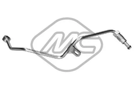 Оливопровід, компресор METALCAUCHO 92163