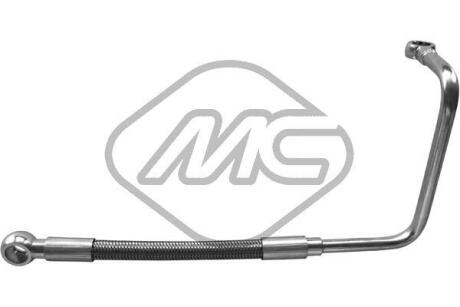 Оливопровід, компресор METALCAUCHO 92164