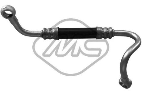 Оливопровід, компресор METALCAUCHO 92167