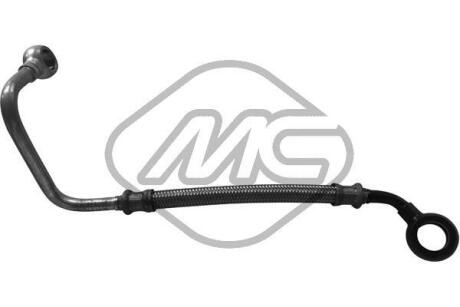 Оливопровід, компресор METALCAUCHO 92168