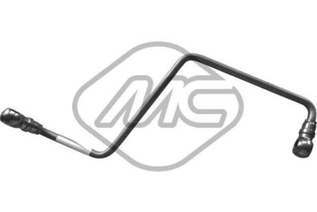 Оливопровід, компресор METALCAUCHO 92169