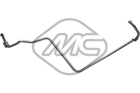 Оливопровід, компресор METALCAUCHO 92175
