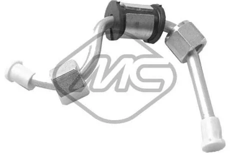 Паливопровід METALCAUCHO 92500