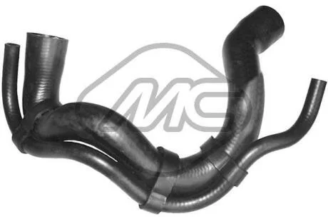 Шланг радіатора METALCAUCHO 94360