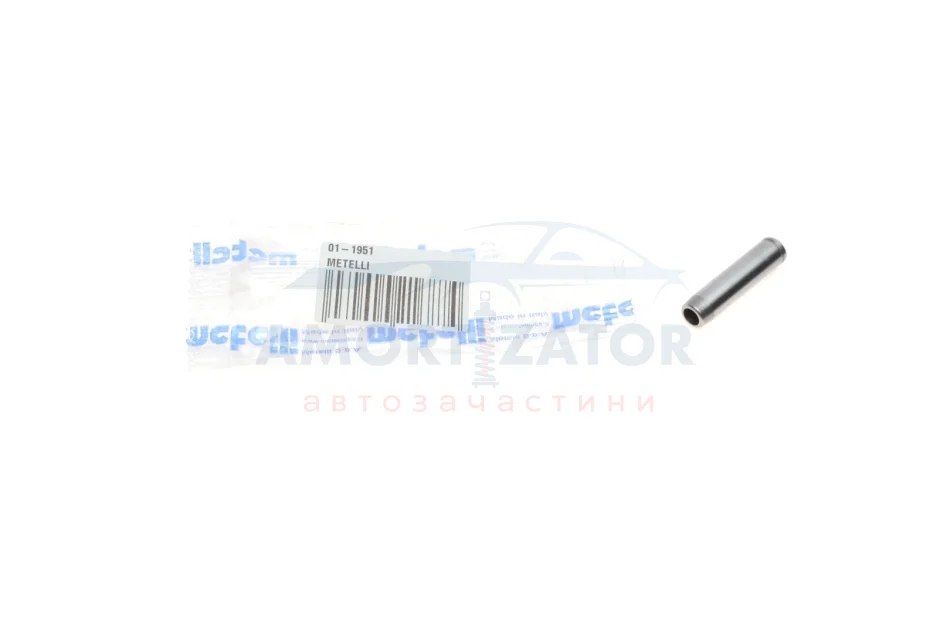 Направляюча клапана IN/EX OPEL 1,2-2,0 8V d 7 mm (вир-во Metelli) METELLI 011951 (фото 1)