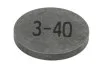 31x3,4 Регулятор зазору клапана VOLVO 240, 740, 760 AUDI 50 FIAT CINQUECENTO, DOBLO/MINIVAN, PALIO, PANDA, PANDA/HATCHBACK, PUNTO, SEICENTO / 600, SEICENTO / 600/HATCHBACK, TIPO 0.65-2.4D 05.73- METELLI 030092 (фото 1)
