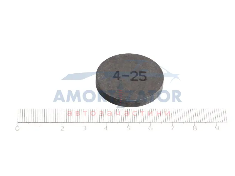 31x4,25 Регулятор зазору клапана VOLVO 240, 740, 760 AUDI 50 FIAT CINQUECENTO, DOBLO, PALIO, PANDA, PUNTO, SEICENTO / 600, TIPO, UNO FORD ESCORT III, ESCORT IV, FIESTA II 0.65-2.4D 05.73- METELLI 030109 (фото 1)