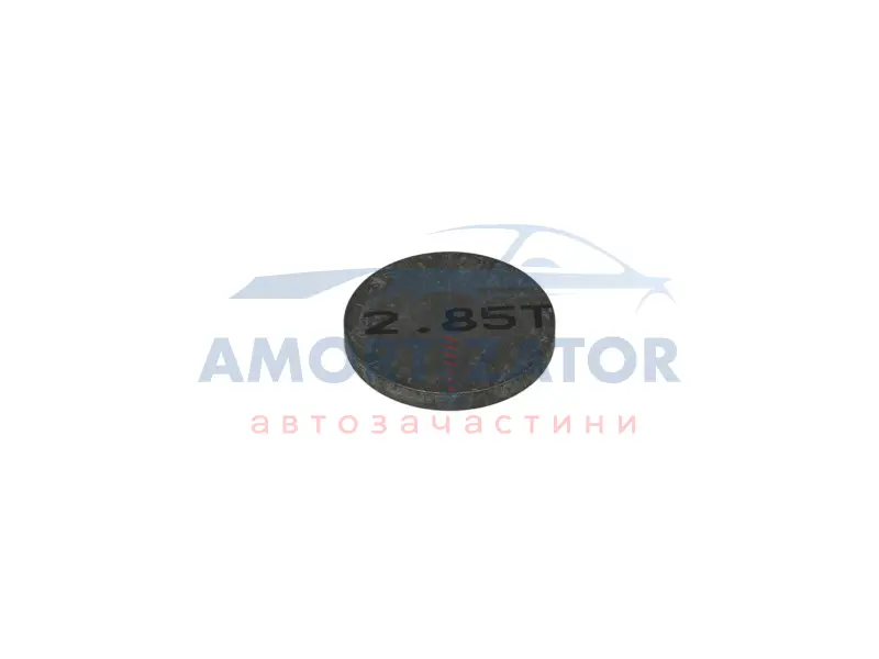 25x2,85 Регулятор зазору клапана TOYOTA CAMRY, CARINA E VI, CARINA V, CELICA, COROLLA, PICNIC, RAV 4 I, SUPRA 1.3-3.0 08.85-09.02 METELLI 03025285 (фото 1)