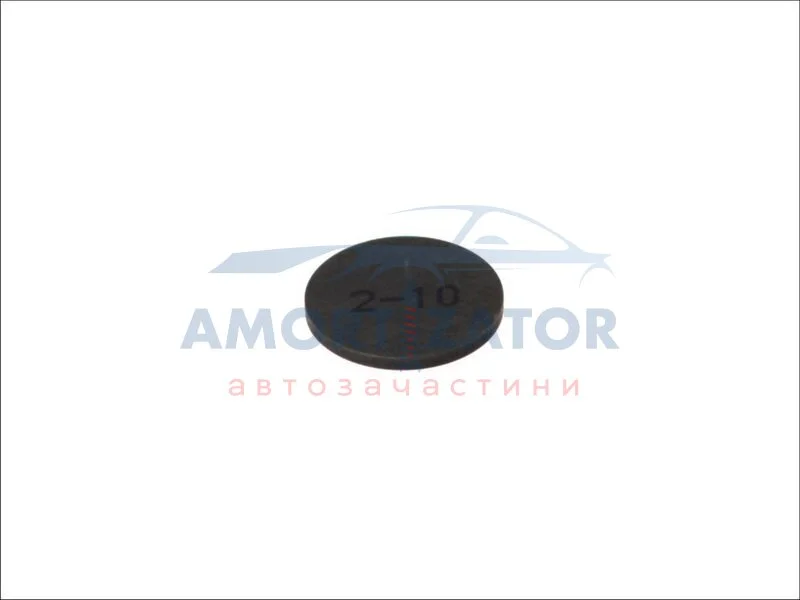 Гвинт регулювання зазору, від маніпулятора до стовбура METELLI 03027210 (фото 1)