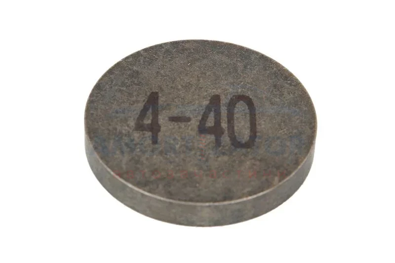 31x4,4 Регулятор зазору клапана VOLVO 240, 740, 760 AUDI 50 FIAT CINQUECENTO, DOBLO, PALIO, PANDA, PUNTO, SEICENTO / 600, TIPO, UNO FORD ESCORT III, ESCORT IV, FIESTA II 0.65-2.4D 05.73- METELLI 030369 (фото 1)