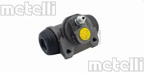 Циліндр гідравлічний гальмівний METELLI 040253