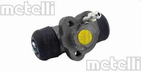 Циліндр гальмівний робочий METELLI 040269