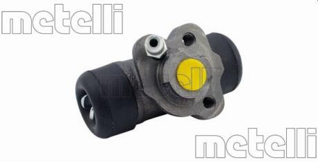 Циліндр гальмівний робочий METELLI 04-0270