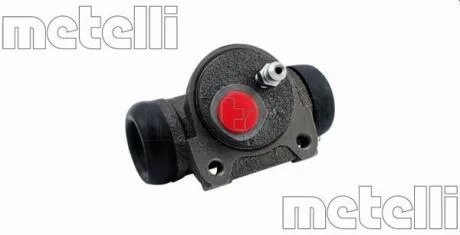 Циліндр гідравлічний гальмівний METELLI 040362
