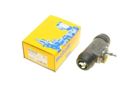 Циліндр гальмівний (задній) 04-0378 METELLI 040378