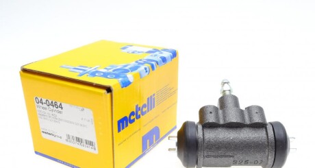 Циліндр гальмівний (задній) METELLI 04-0464
