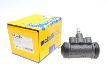 Циліндр гальмівний (задній) 04-0464 METELLI 040464