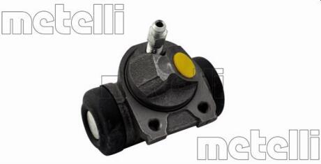 Циліндр гальмівний робочий METELLI 04-0476