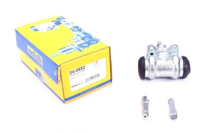Циліндр гальмівний (задній) 04-0652 METELLI 040652