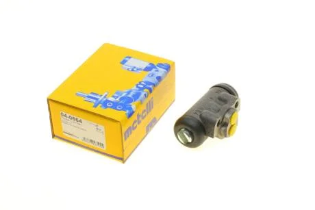 Тормозной цилиндр METELLI 040664