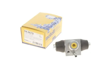 Циліндр гальмівний (задній) 04-0679 METELLI 040679