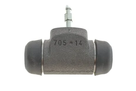Циліндр гальмівний (задній) 04-0705 METELLI 040705