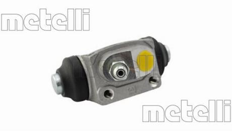 Циліндр гідравлічний гальмівний METELLI 04-0707