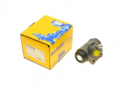 Циліндр гальмівний (задній) 04-0790 METELLI 040790