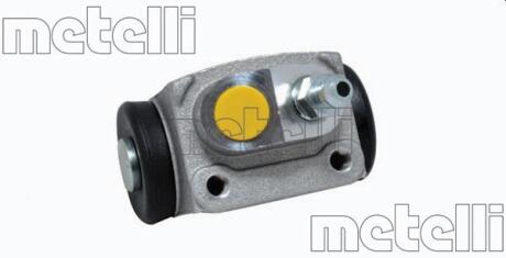 Циліндр гальмівний (задній) METELLI 04-0819