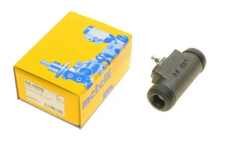 Циліндр гальмівний (задній) 04-0909 METELLI 040909