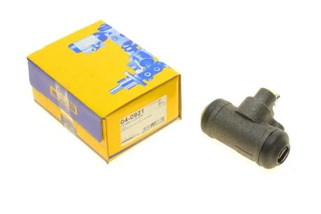 Циліндр гальмівний робочий METELLI 040921