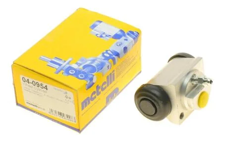 Циліндр гальмівний (задній) 04-0954 METELLI 040954