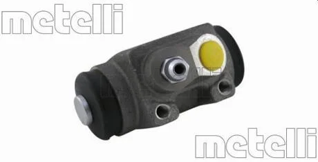Циліндр гідравлічний гальмівний METELLI 040958