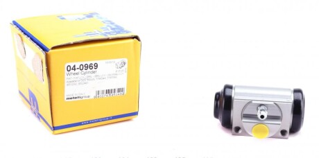 Циліндр гальмівний (задній) METELLI 04-0969