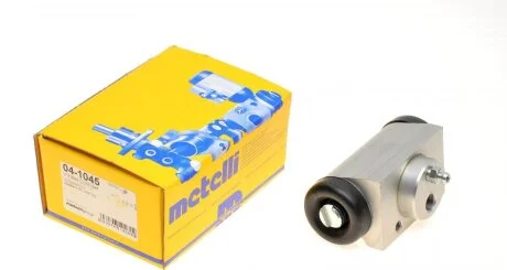 Циліндр гальмівний (задній) 04-1045 METELLI 041045