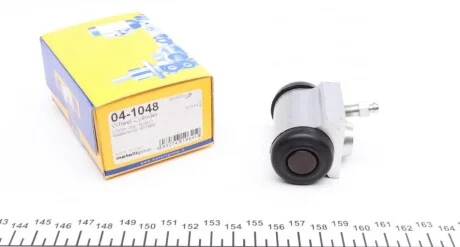 Циліндр гальмівний (задній) 04-1048 METELLI 041048
