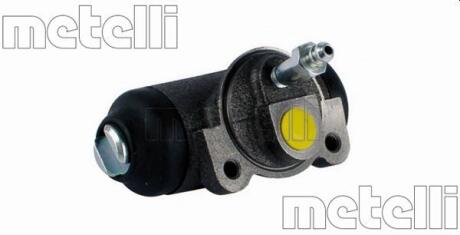 Циліндр гідравлічний гальмівний METELLI 04-1060