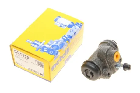 Циліндр гальмівний (задній) 04-1129 METELLI 041129