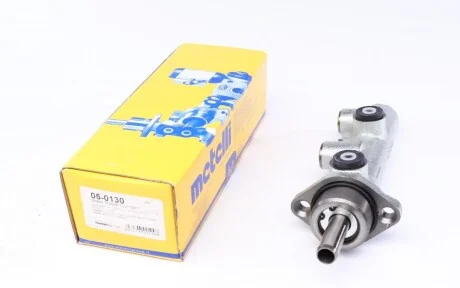 Циліндр гальмівний (головний) 05-0130 METELLI 050130