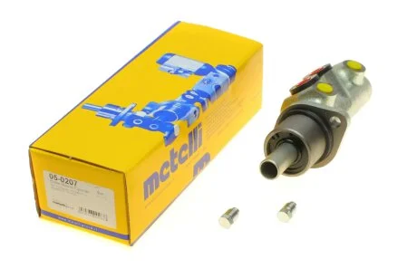 Циліндр гальмівний (головний) 05-0207 METELLI 050207