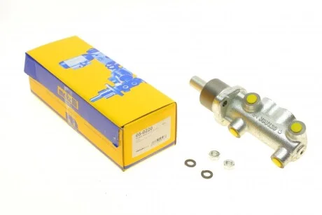 Циліндр гальмівний (головний) 05-0220 METELLI 050220