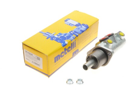 Циліндр гальмівний (головний) METELLI 05-0228