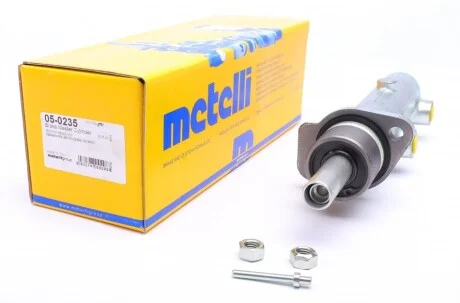 Циліндр гальмівний (головний) 05-0235 METELLI 050235